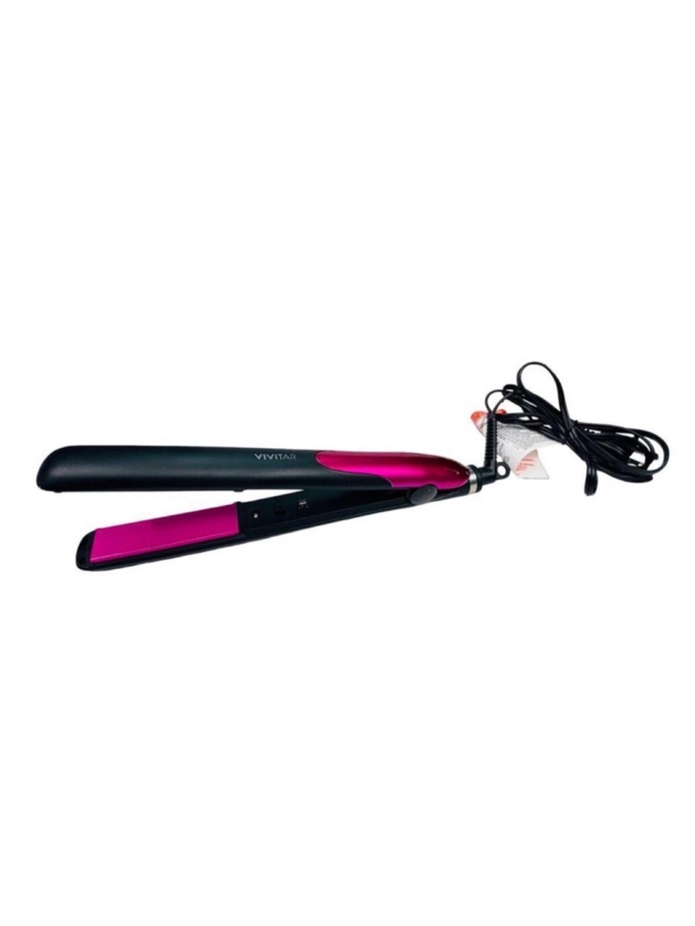 Vivitar Ceramic Tourmaline 1” Flat Iron